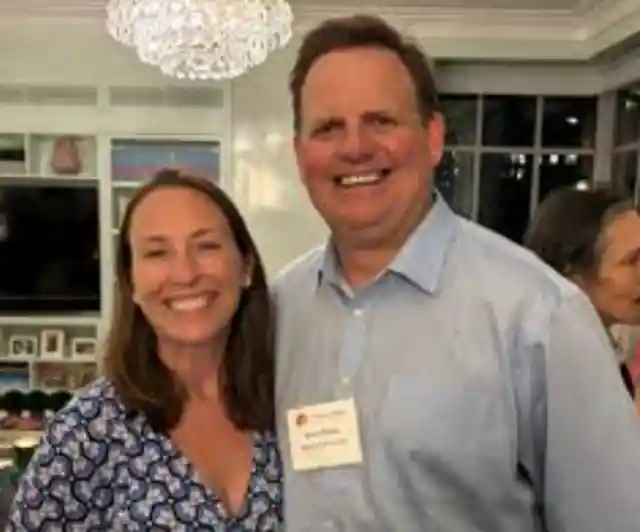 14. Melissa Francis and Wray Thorn – Married Since 1997