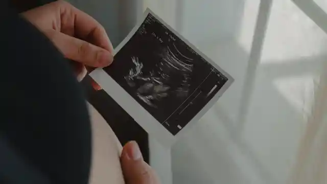 Dreamed Of Being A Mother