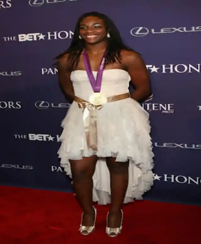 Claressa Shields