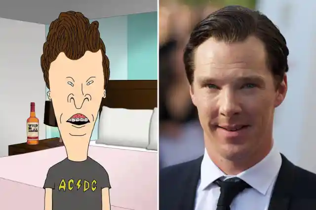 Amazing Celebrity Cartoon Doppelgangers