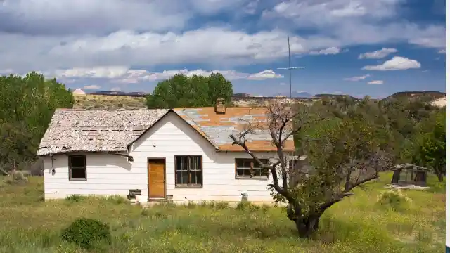 Una casa vieja