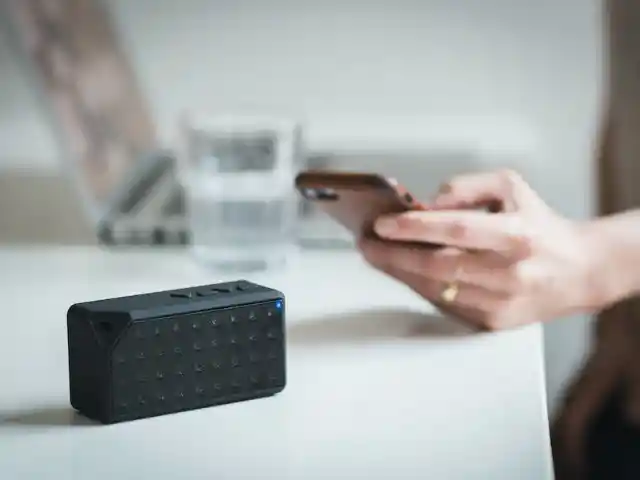 Where’s The Connection?