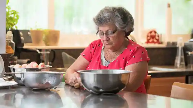 A Confissão Alarmante Da Avó