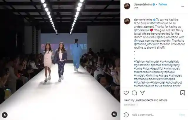  New York Fashion Week 