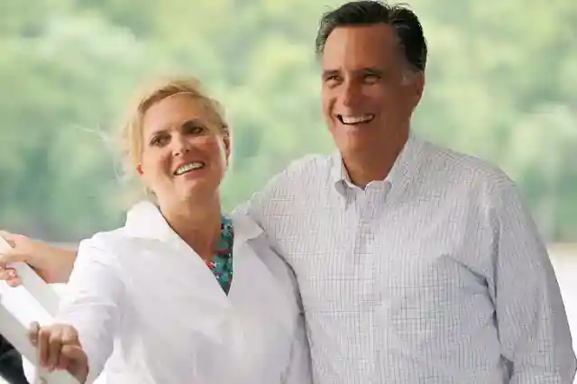 Mitt Romney and Ann Davies Romney: Together Since 1969
