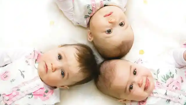 Man Sees Wife And Triplets He Abandoned 16 Years Ago Because Of DNA Test