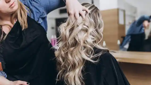A Quick Hairdo