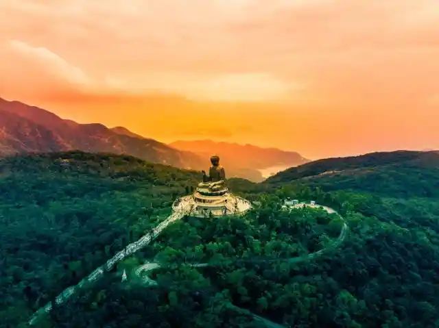 Richest Man In Hong Kong Opens Buddhist Museum Worth $380M