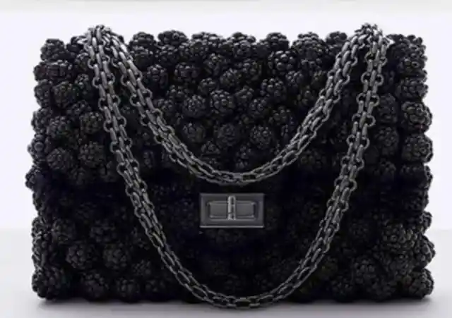 The Blackberry Bag