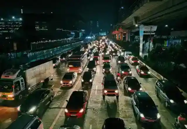 Traffic Jam
