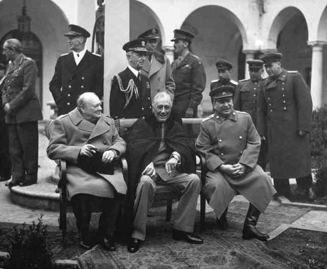 Who was the head of the Allied forces?