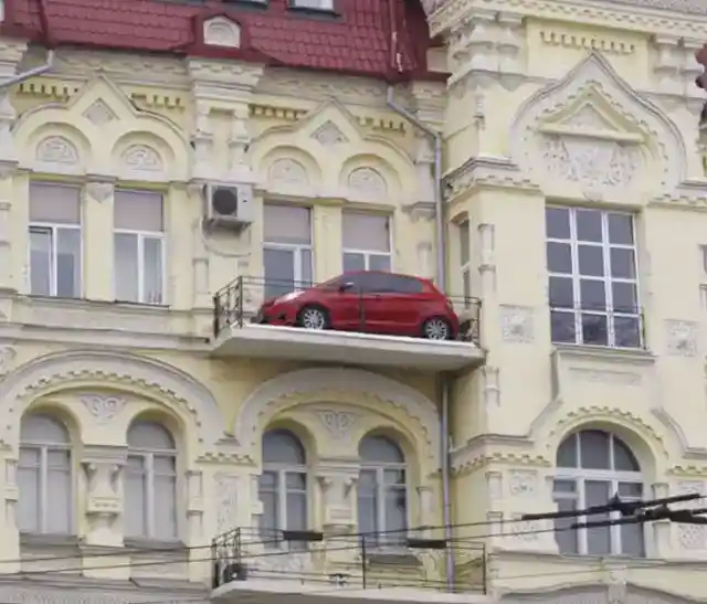 Kyiv Craziness