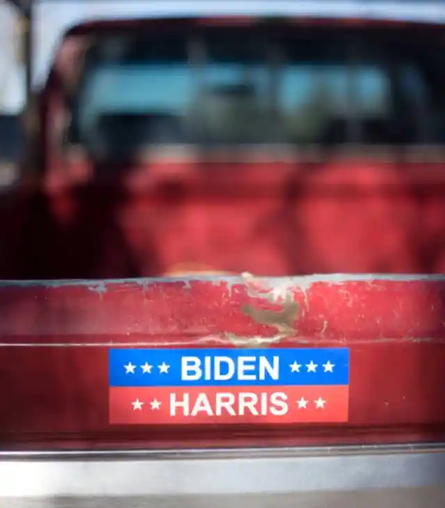 Political Sticker
