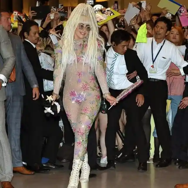 Gaga Airways #2