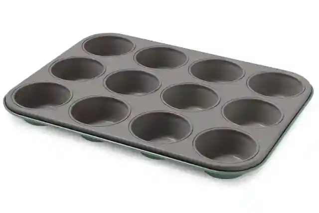 Turn A Muffin Pan Into A Sturdy Cupholder