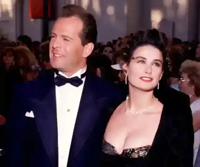 Bruce Willis – Demi Moore | ThenBruce Willis – Demi Moore | Then