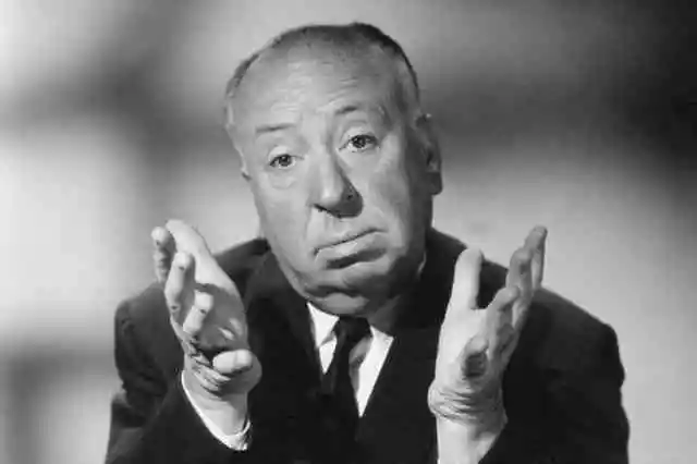 Alfred Hitchcock