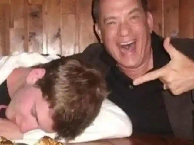 Tom Hanks #2