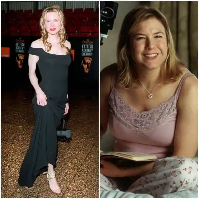 Renee Zellweger: Bridget Jones’s Diary