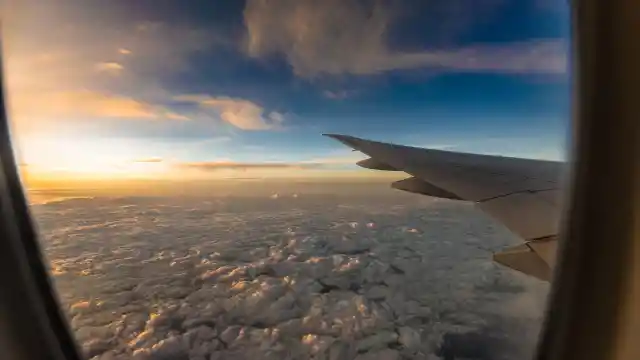 The Flight Felt Endless