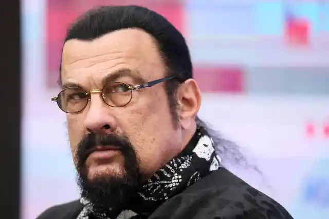 Steven Seagal