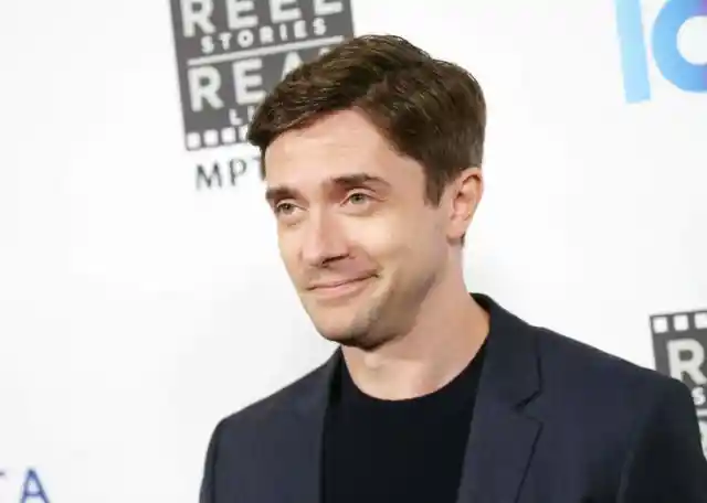 Topher Grace in Spider-Man 3