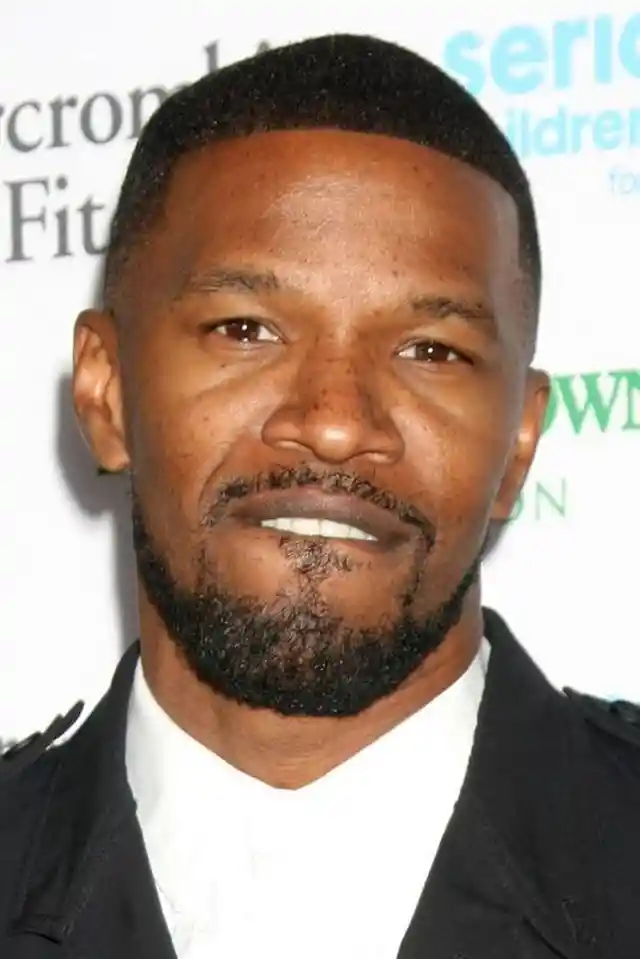 Jamie Foxx