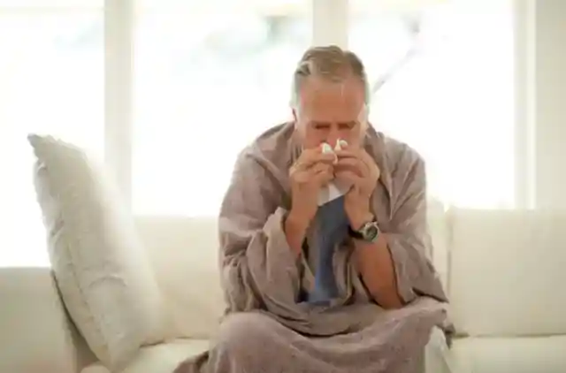 7. The Body Begins to Fail