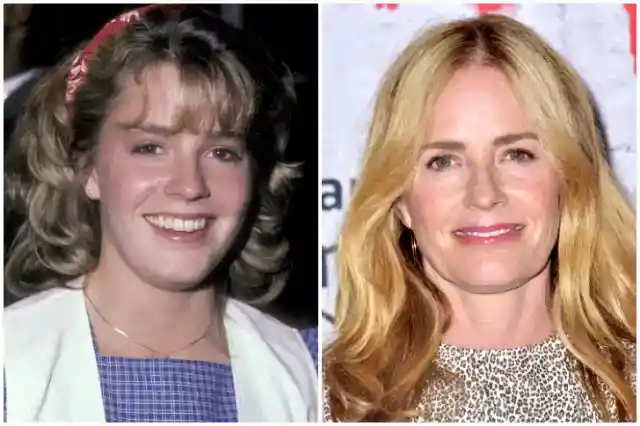 Elisabeth Shue – Born in 1963