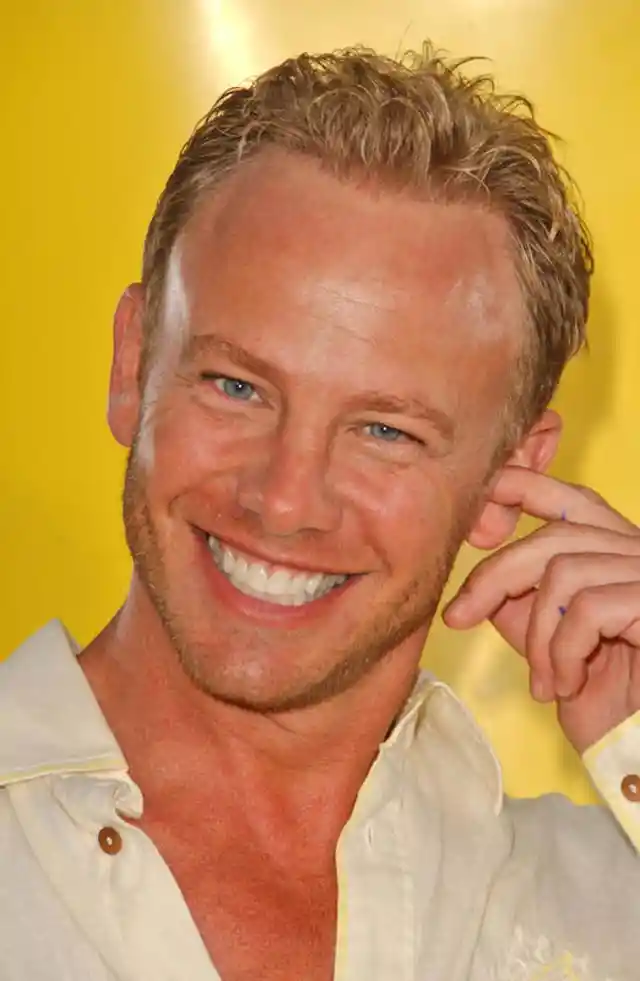 Ian Ziering