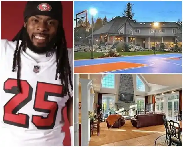 Richard Sherman’s Maple Valley Home ($2.3 Million)