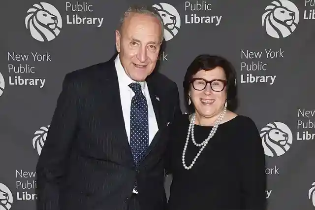 Chuck Schumer and Iris Weinshall: Together Since 1980