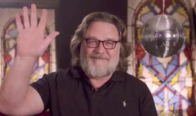 Russell Crowe in Noah