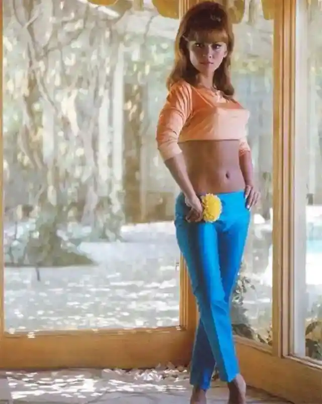 Retro Colors Never Go Out of Fashion