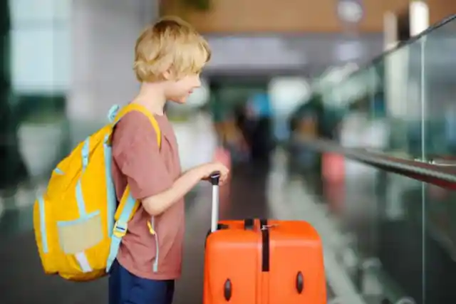 The Thrill Of Travel