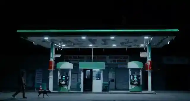 11. The First Real Fear