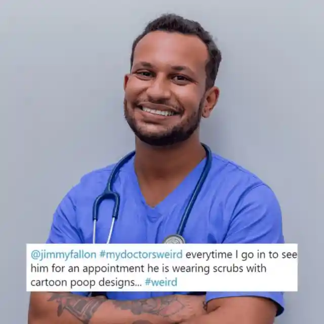 39 Menschen teilen ihre seltsamen Erfahrungen mit Ärzten