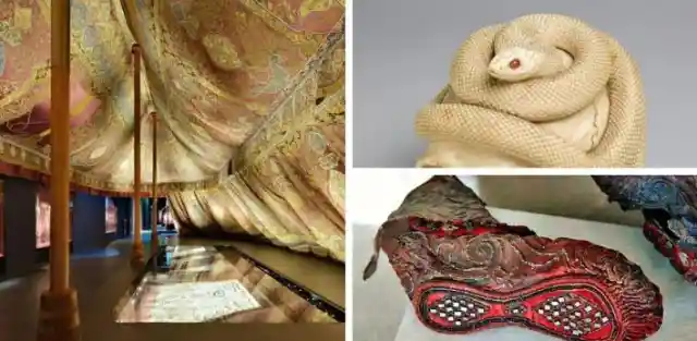 History’s Most Beautiful & Impressive Artifacts From All Across The World