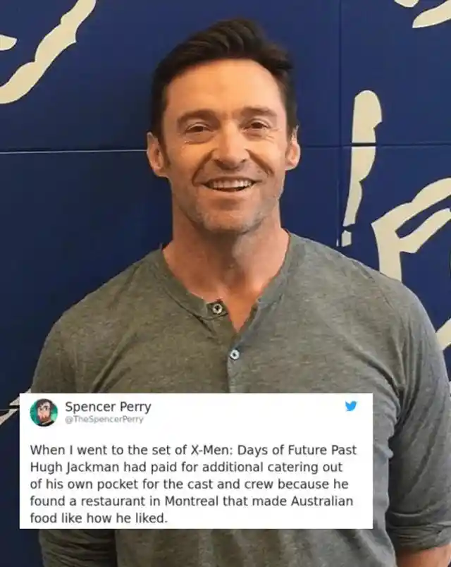 The Wolverine’s Portion