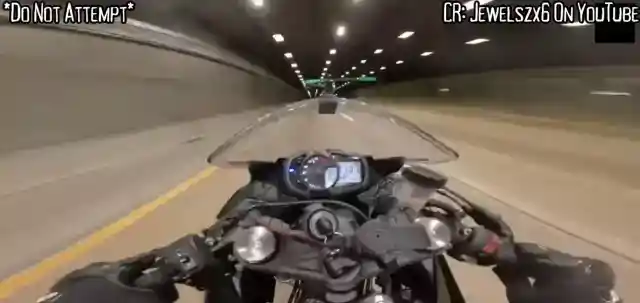 Hit-and-Run Horror: Cyclist vs. Car