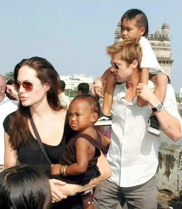 Brangelina and Shiloh Jolie-Pitt Keep Making Headlines