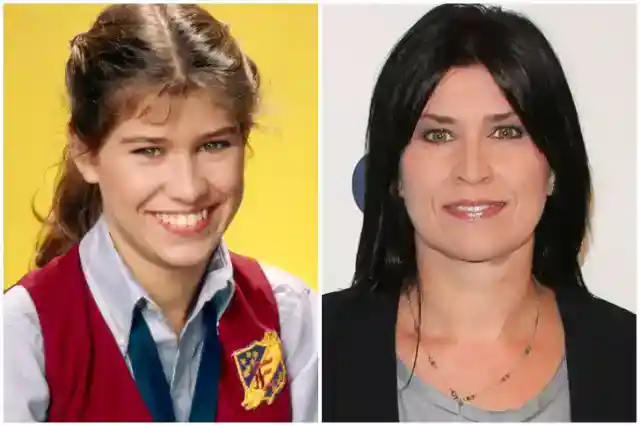 Nancy McKeon – Born in 1966