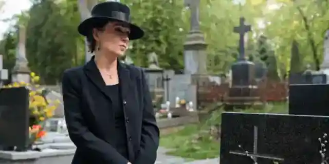 My Fiancé Left Me at the Altar – 53 Years Later, I Was Invited to His Farewell, and His Sister Pulled Me Aside and Asked, 'So You Never Knew What He Was Hiding from You?'