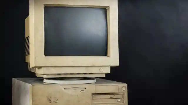 An Old Computer