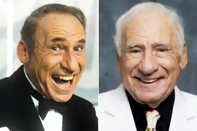 Mel Brooks – Born in 1926