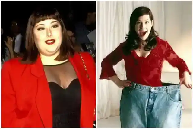 Carnie Wilson – 75 kilograms