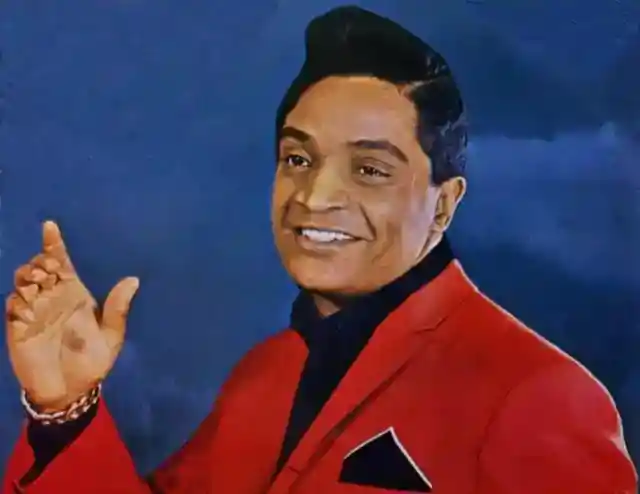 Jackie Wilson