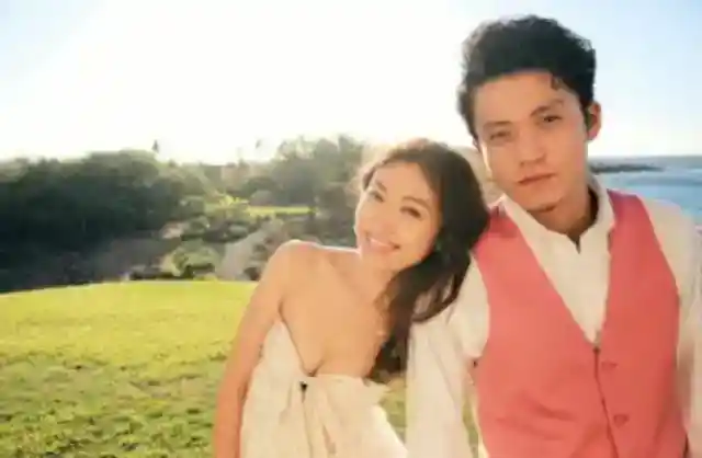 10. Shun Oguri & Yu Yamada