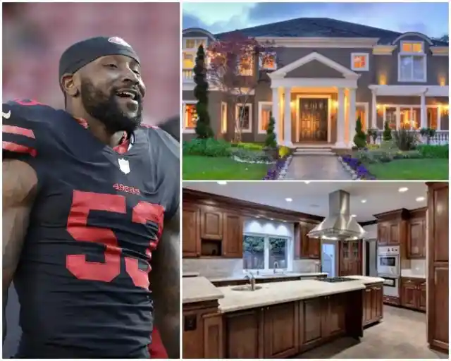 NaVorro Bowman's Former Garden Estate ($3.75 Million)