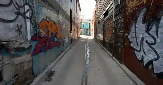 Closing In on Danger